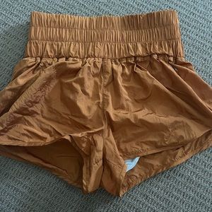 Free people active lined shorts